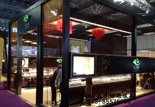 南京翠福展柜 從設計到制作，打造精品賣場展示一站式解決方案