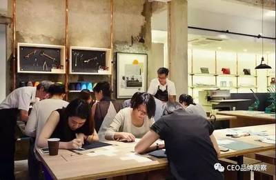 手工體驗新模式 新加坡百恩工坊將“工廠”搬進購物中心